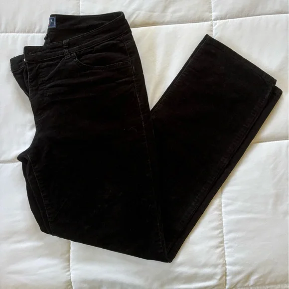 3 Pairs of Chaps Corduroy Pants - Picture 5 of 12